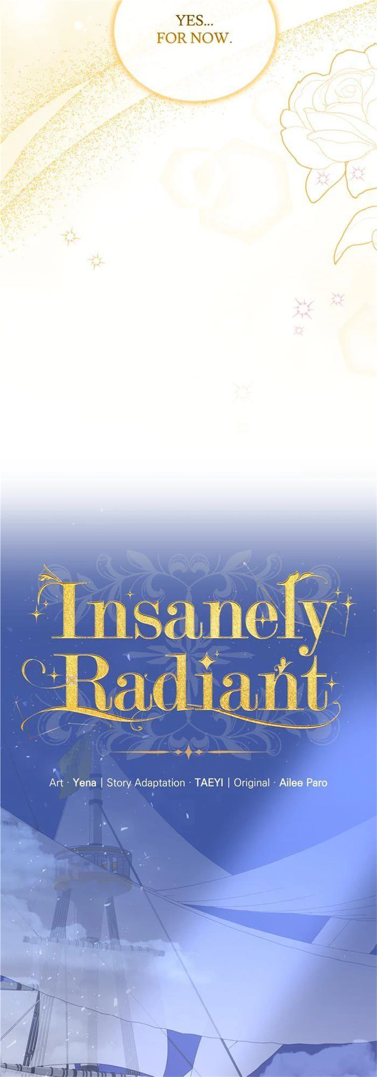 Insanely Radiant - Chapter 19