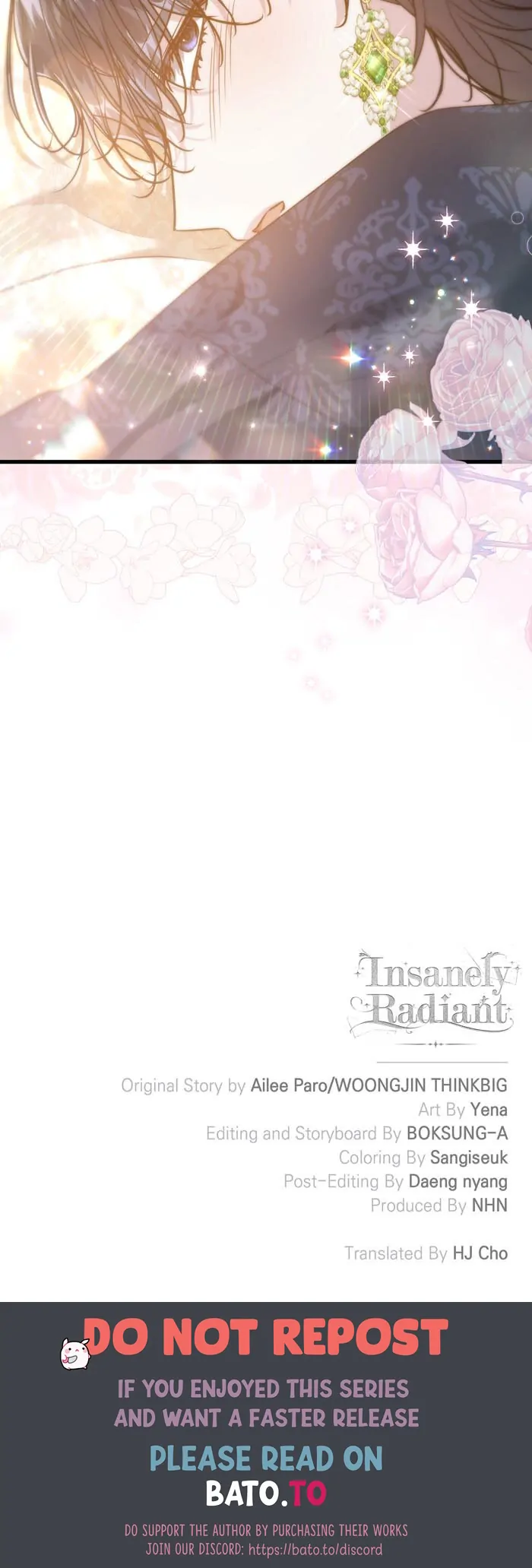 Insanely Radiant - Chapter 39