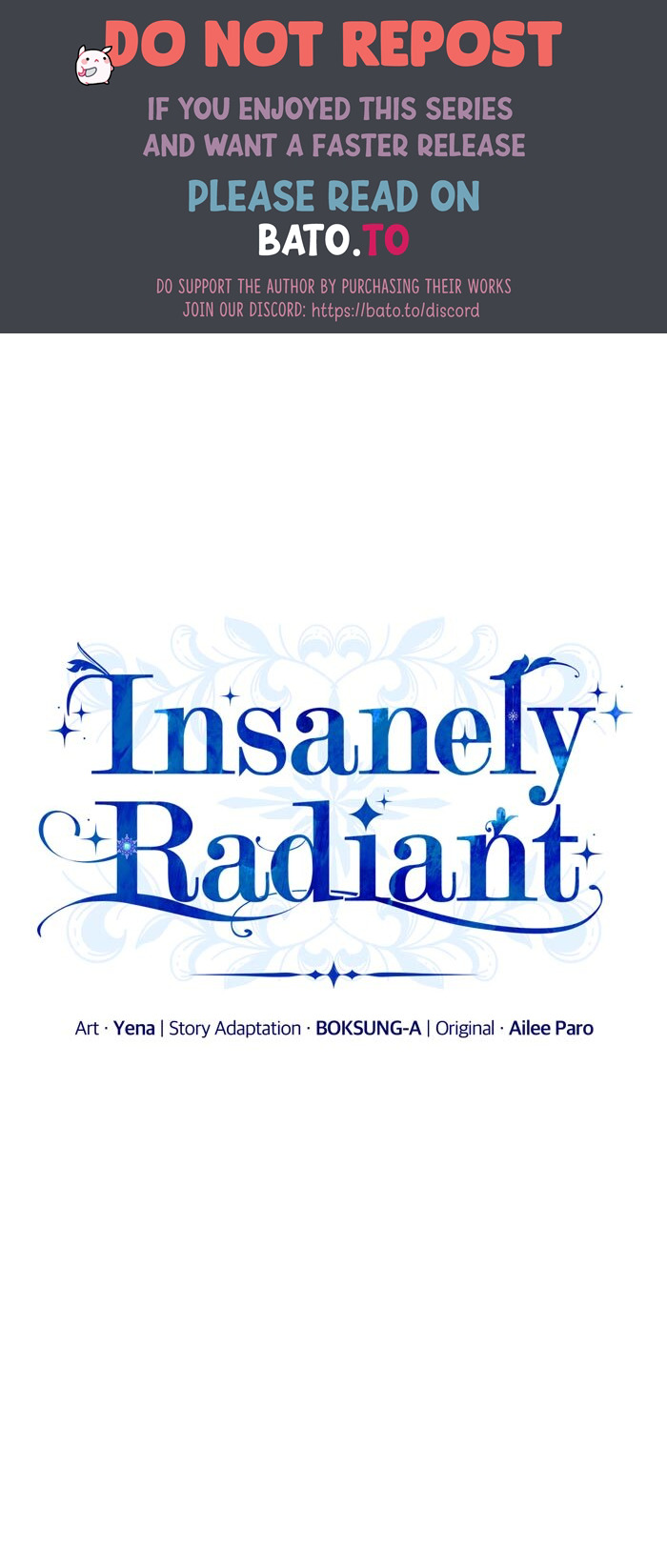 Insanely Radiant - Chapter 46