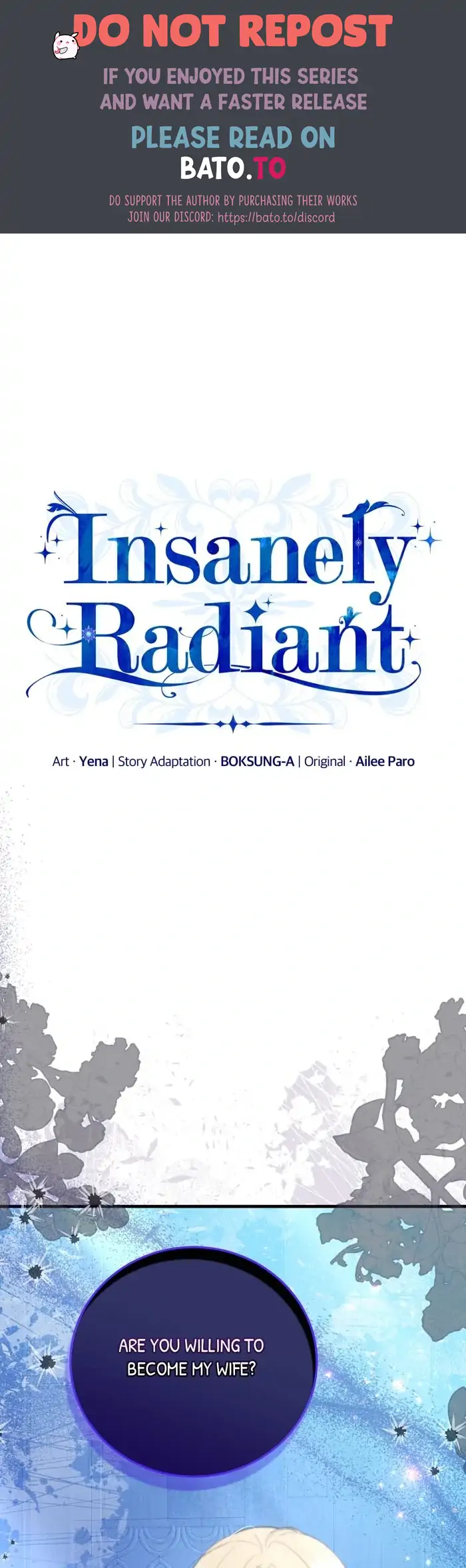 Insanely Radiant - Chapter 57