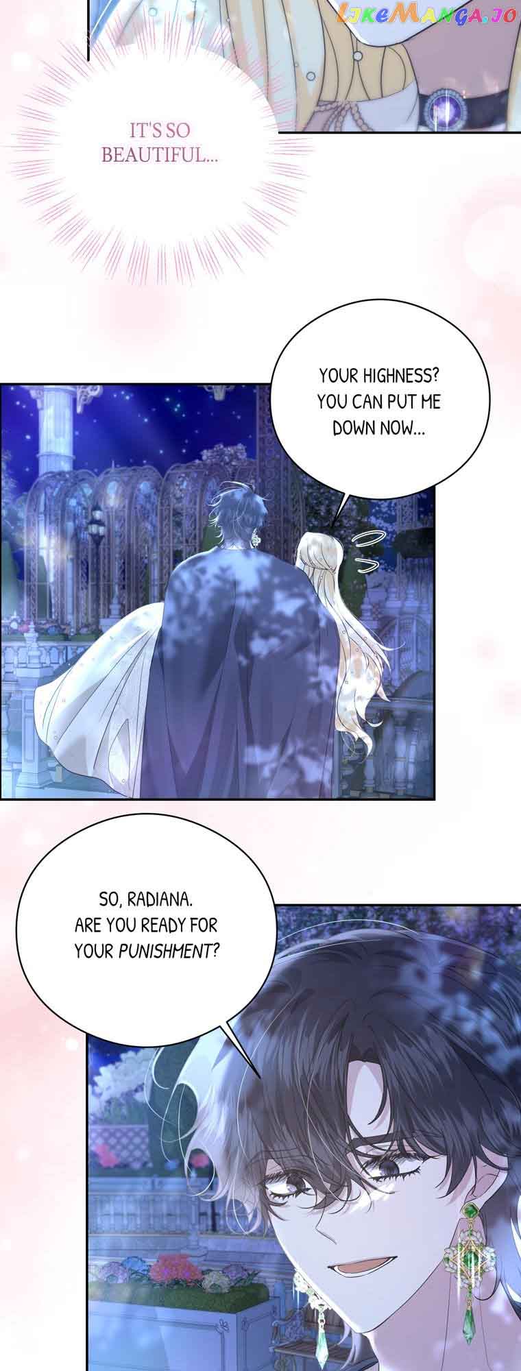 Insanely Radiant - Chapter 23