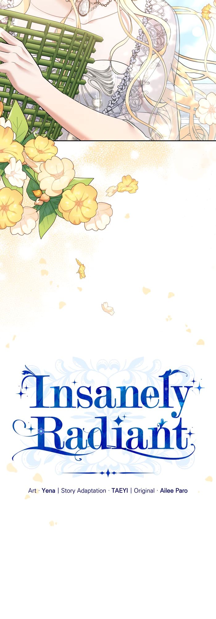 Insanely Radiant - Chapter 10