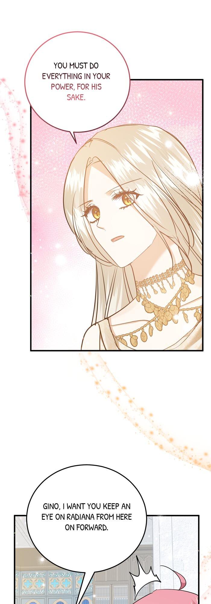 Insanely Radiant - Chapter 49