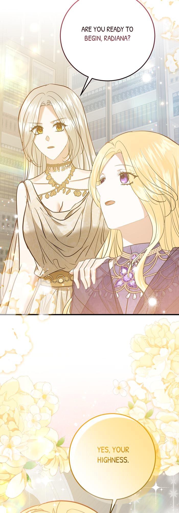 Insanely Radiant - Chapter 49