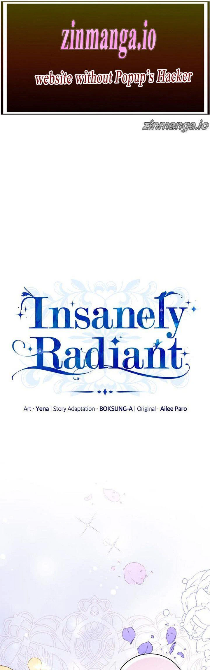 Insanely Radiant - Chapter 26