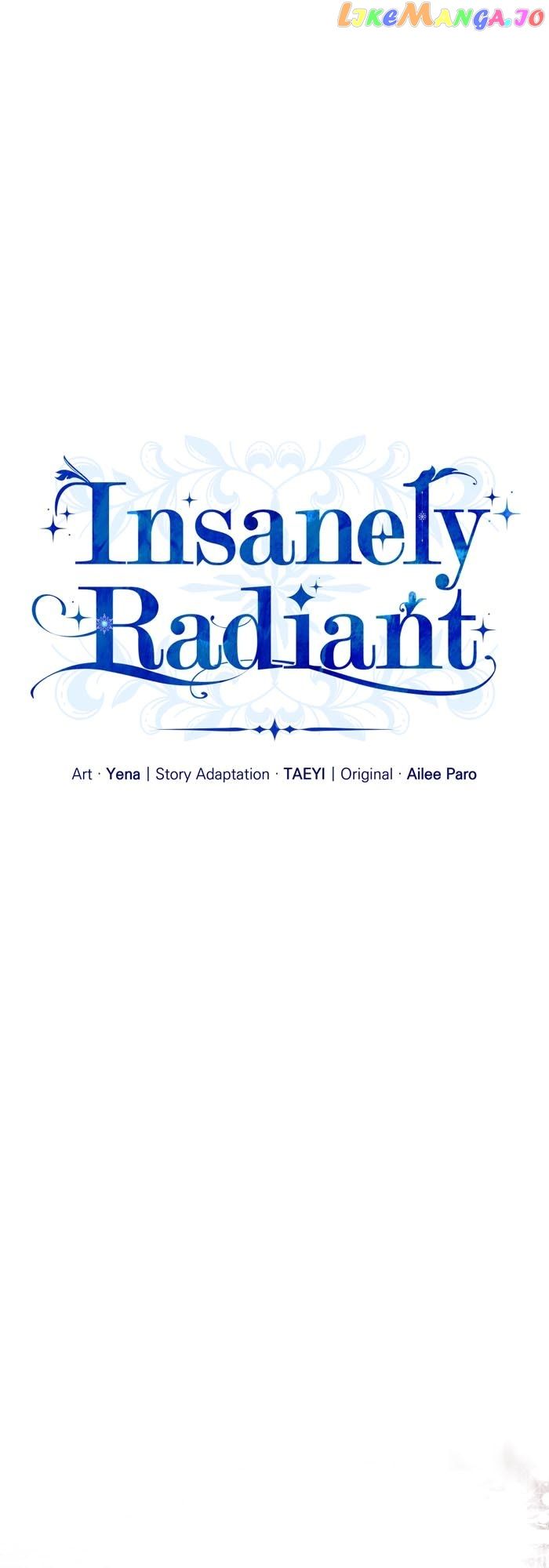 Insanely Radiant - Chapter 5