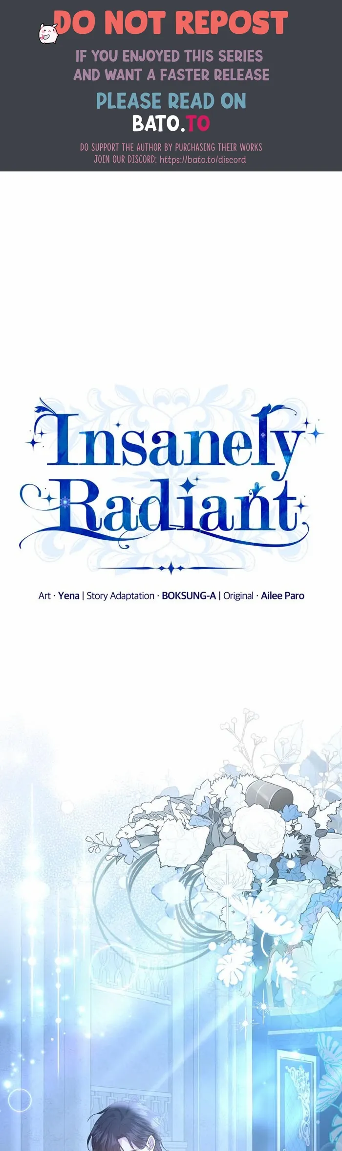 Insanely Radiant - Chapter 53