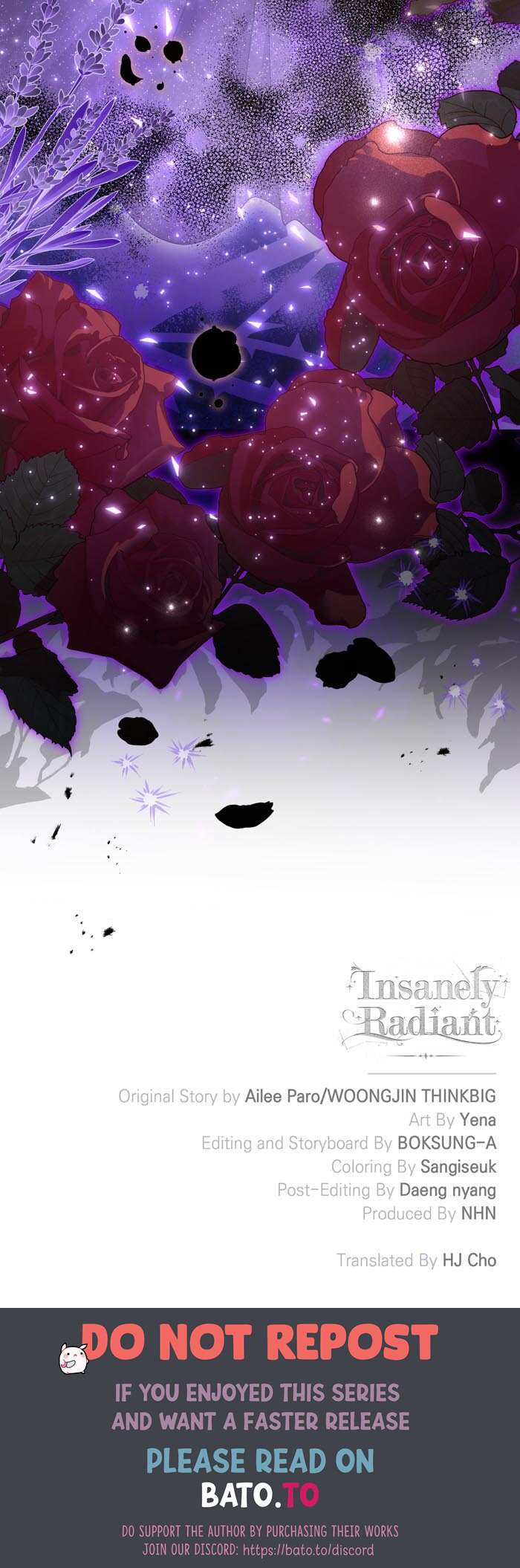 Insanely Radiant - Chapter 45