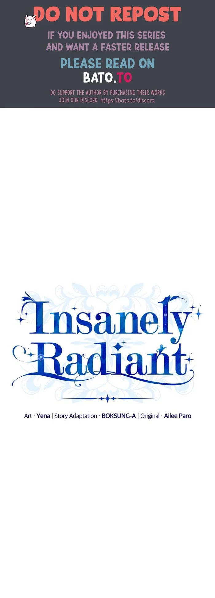 Insanely Radiant - Chapter 48