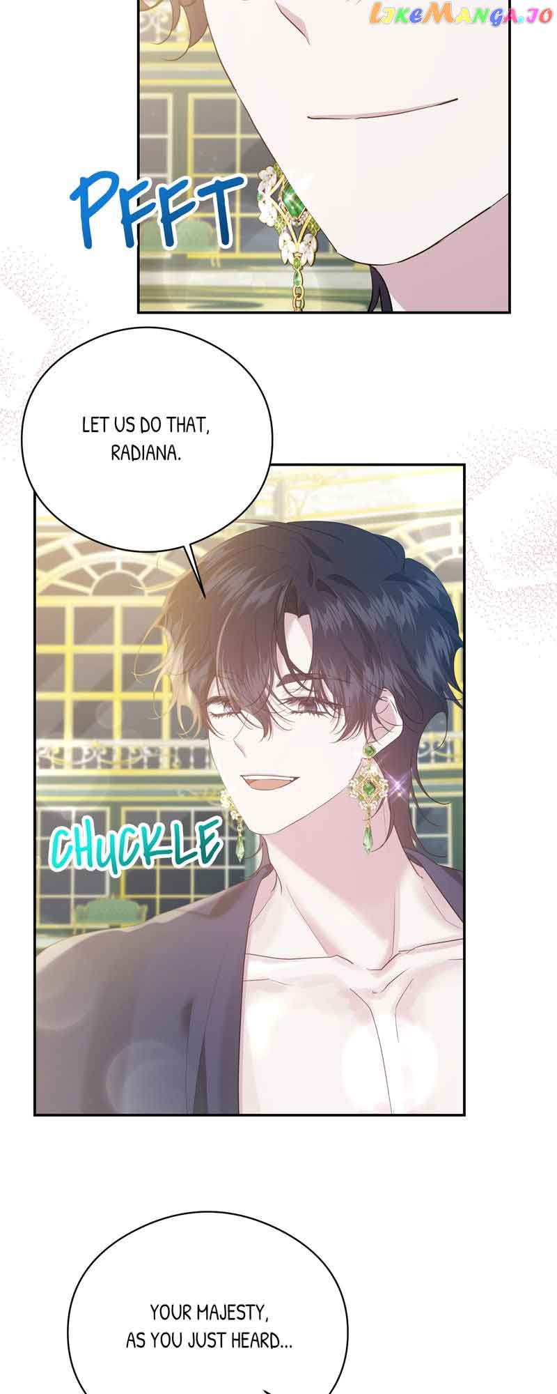 Insanely Radiant - Chapter 22