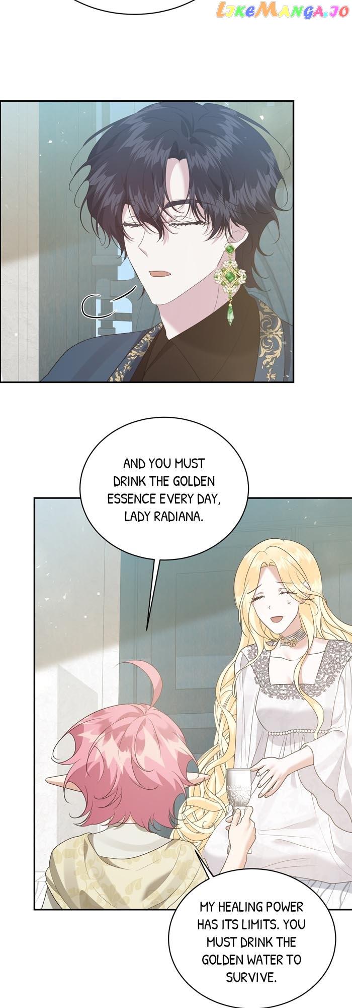 Insanely Radiant - Chapter 17