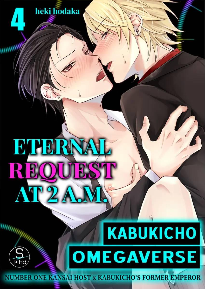 Eternal Request At 2 A.m. - Chapter 4.2