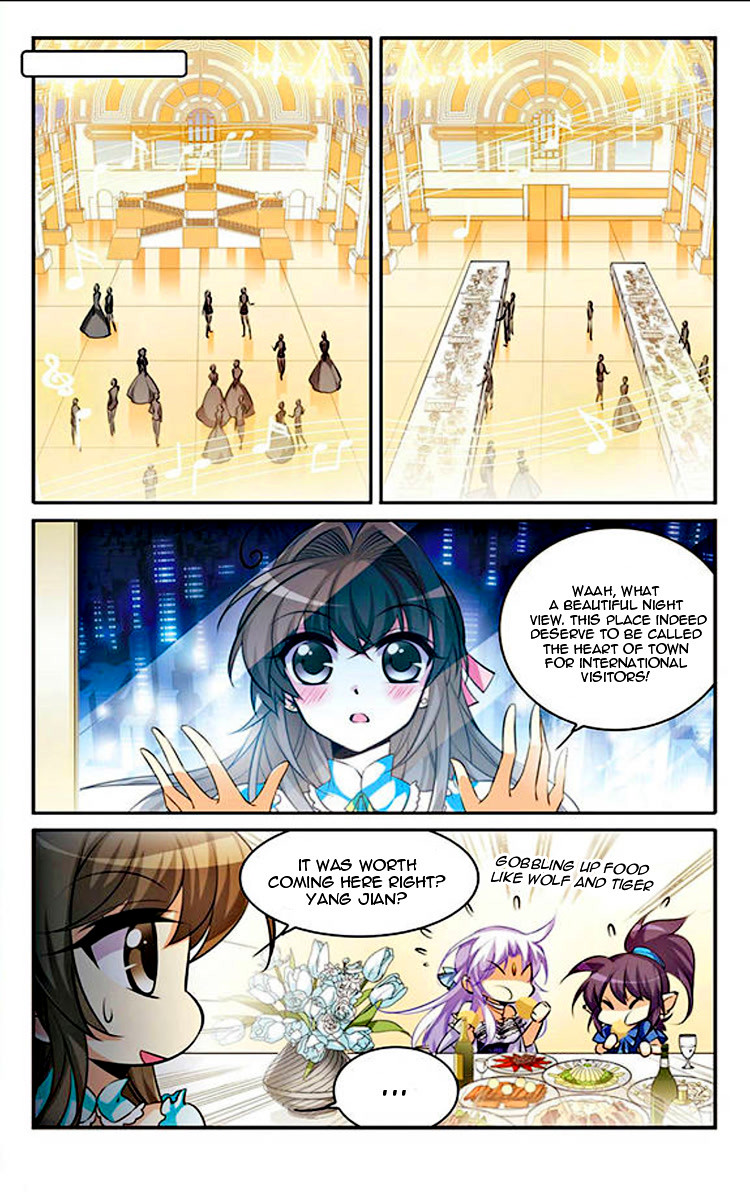 San Yan Xiao Tian Lu - Chapter 174