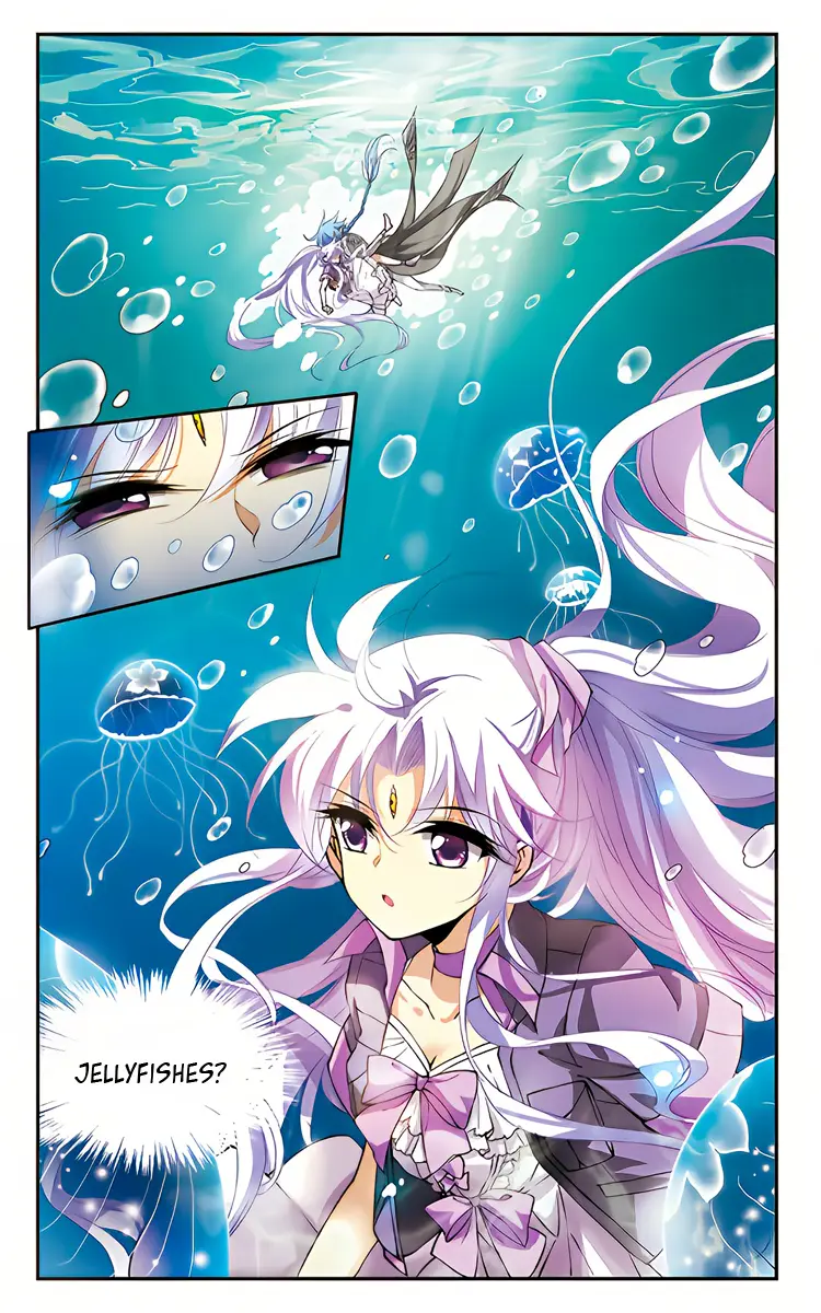 San Yan Xiao Tian Lu - Chapter 217