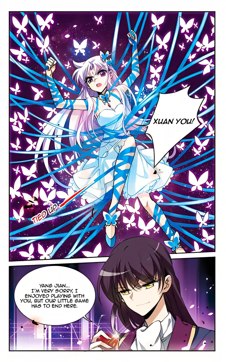 San Yan Xiao Tian Lu - Chapter 218