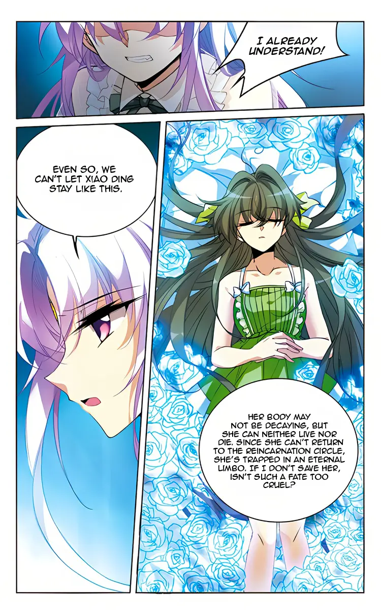 San Yan Xiao Tian Lu - Chapter 215