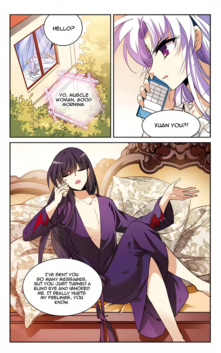 San Yan Xiao Tian Lu - Chapter 216