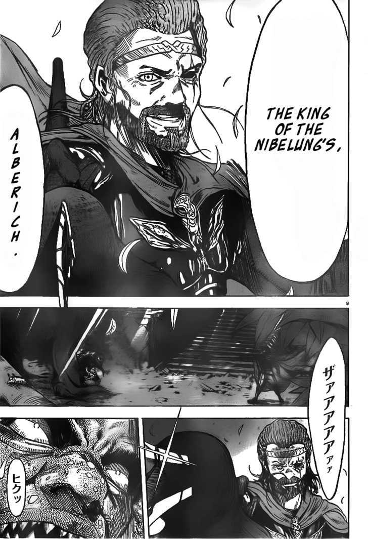 Youhen Nibelungen No Yubiwa - Vol.1 Chapter 2