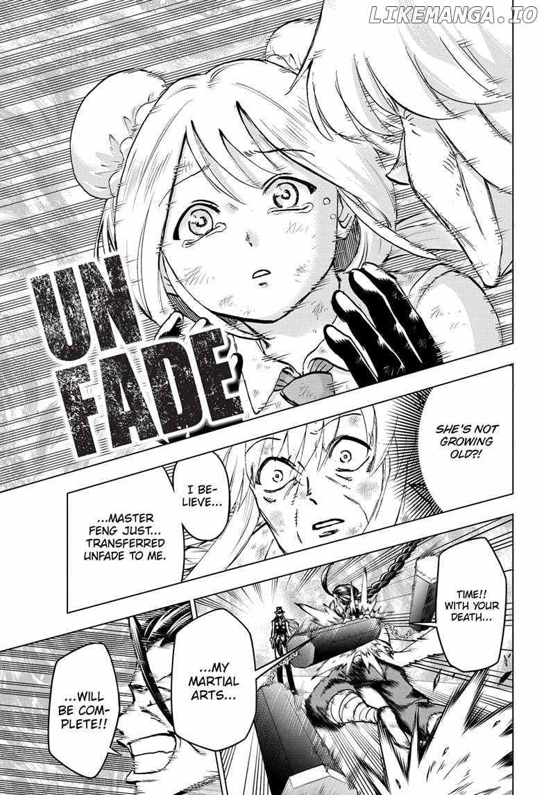 Undead + Unluck - Chapter 228