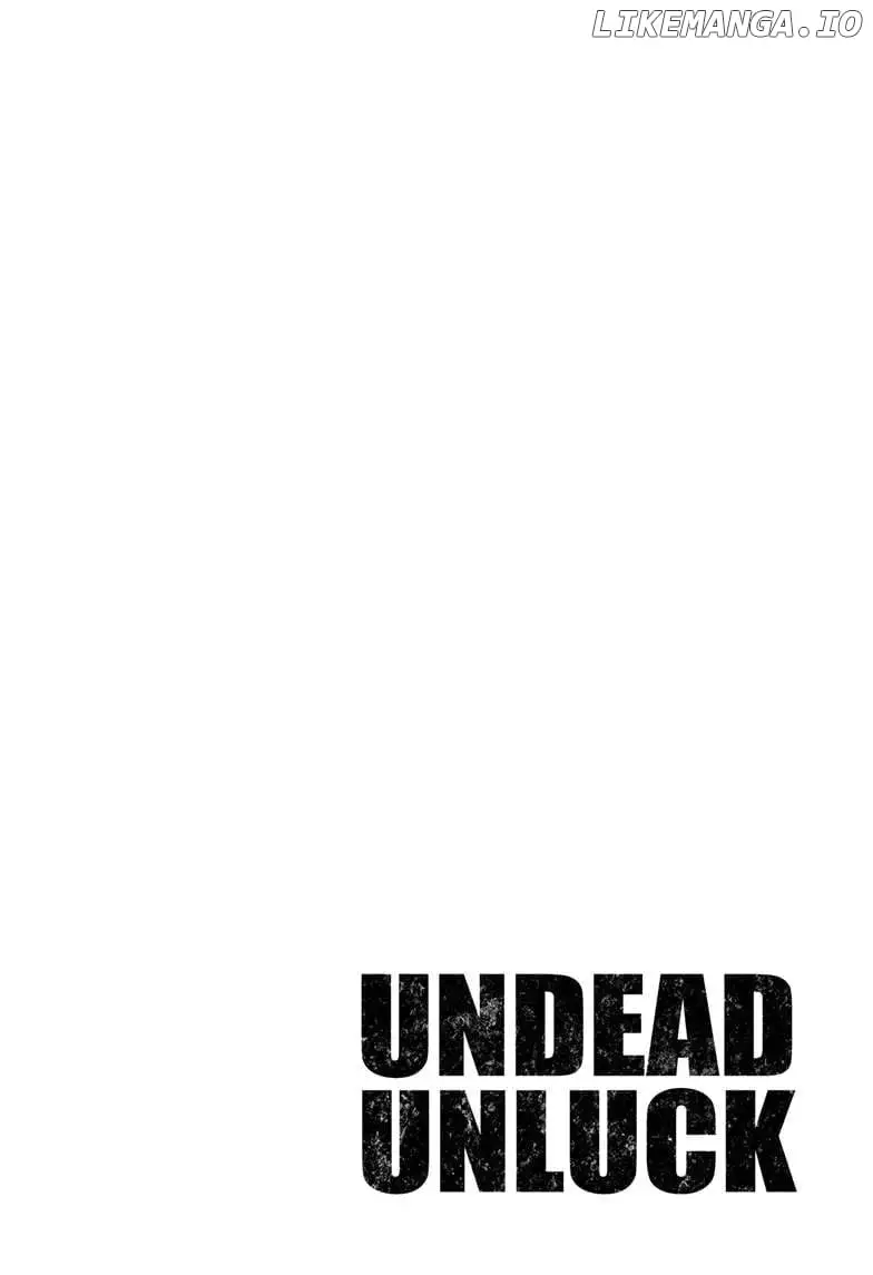 Undead + Unluck - Chapter 232