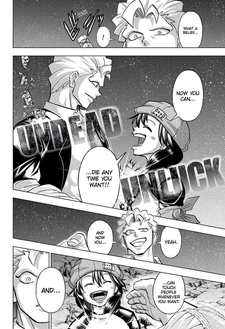 Undead + Unluck - Chapter 237