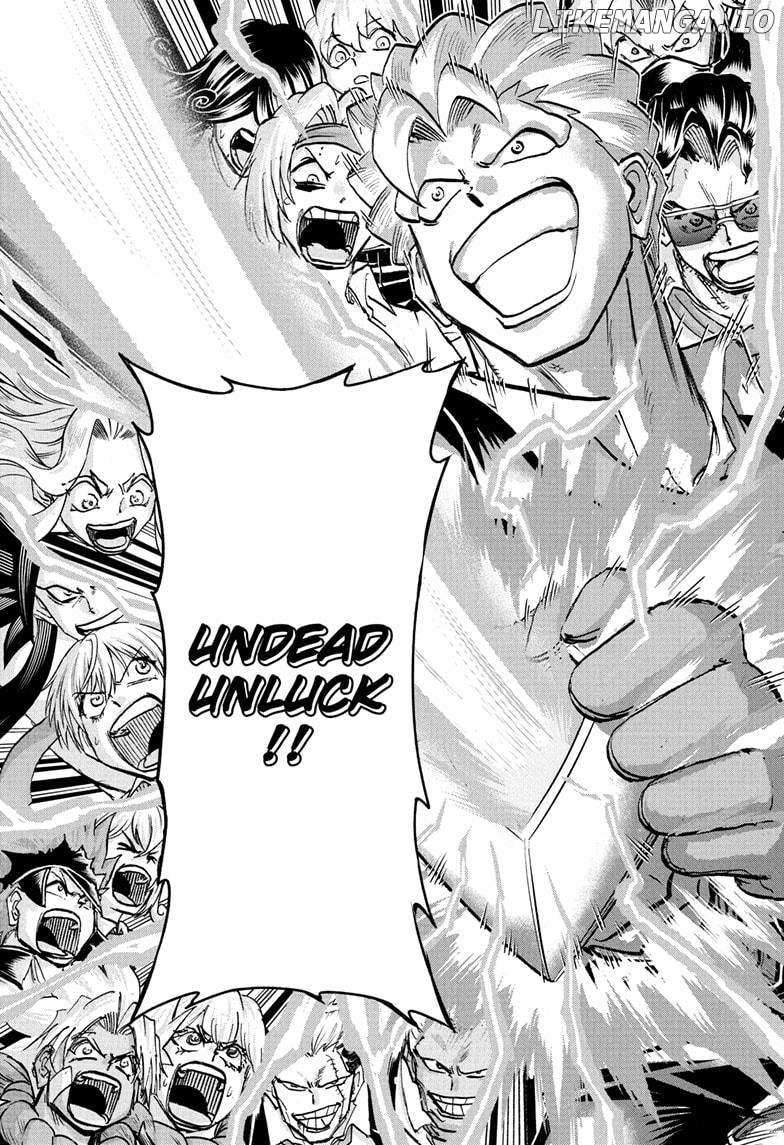 Undead + Unluck - Chapter 236