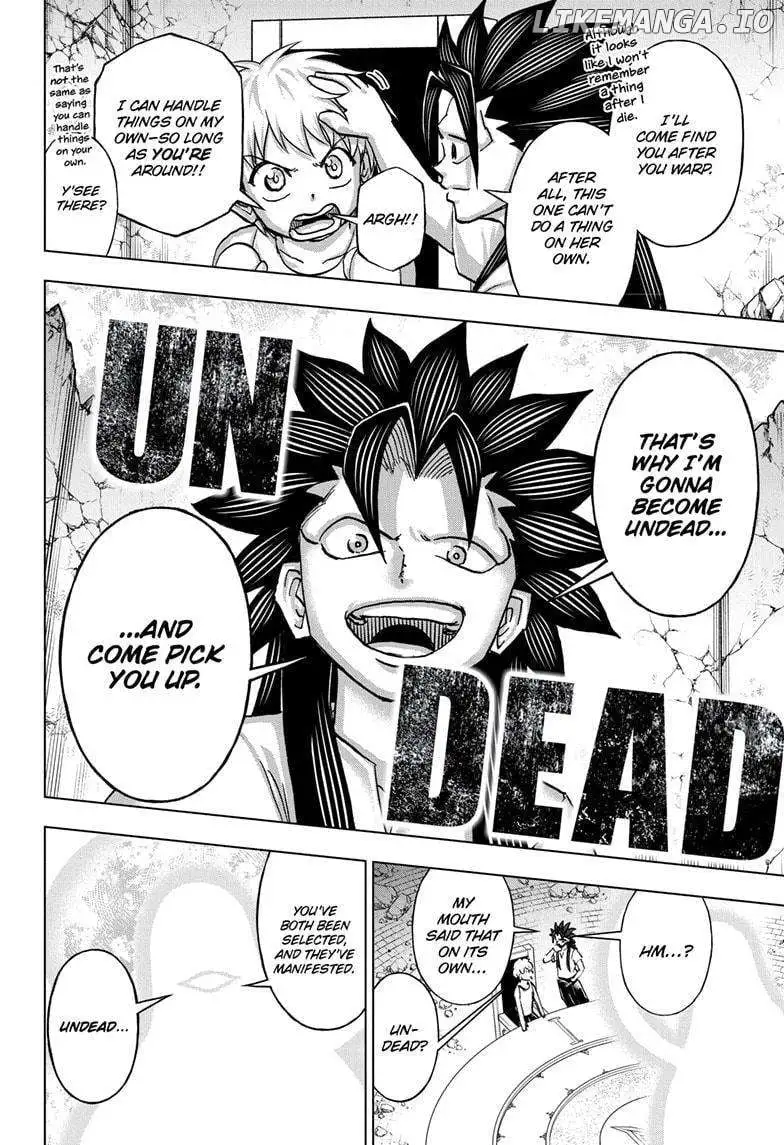 Undead + Unluck - Chapter 230