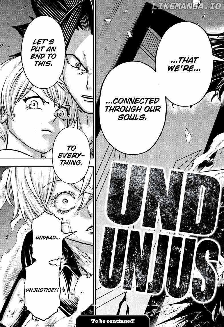 Undead + Unluck - Chapter 230