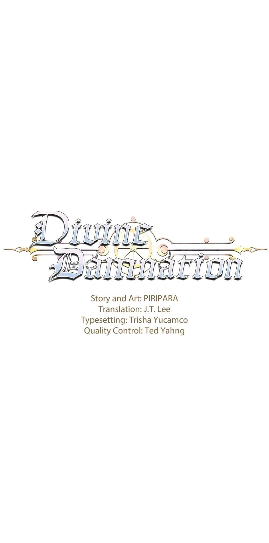 Divine Damnation - Chapter 12