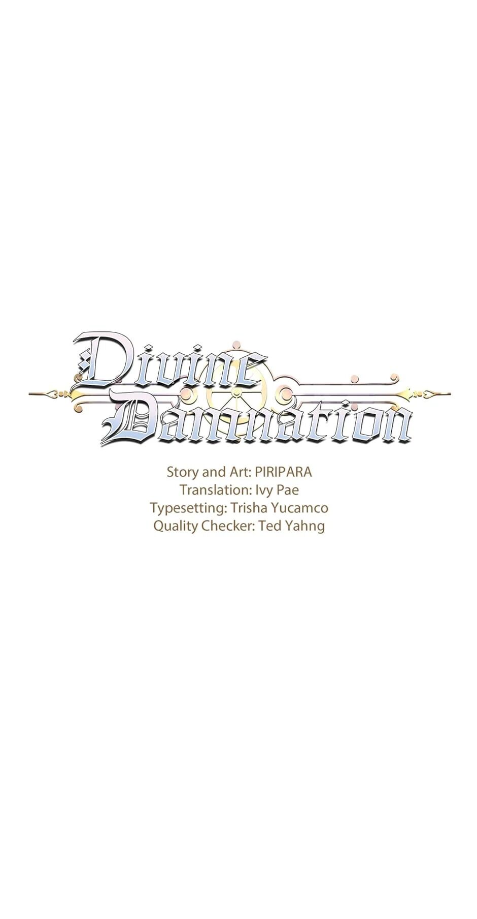 Divine Damnation - Chapter 41