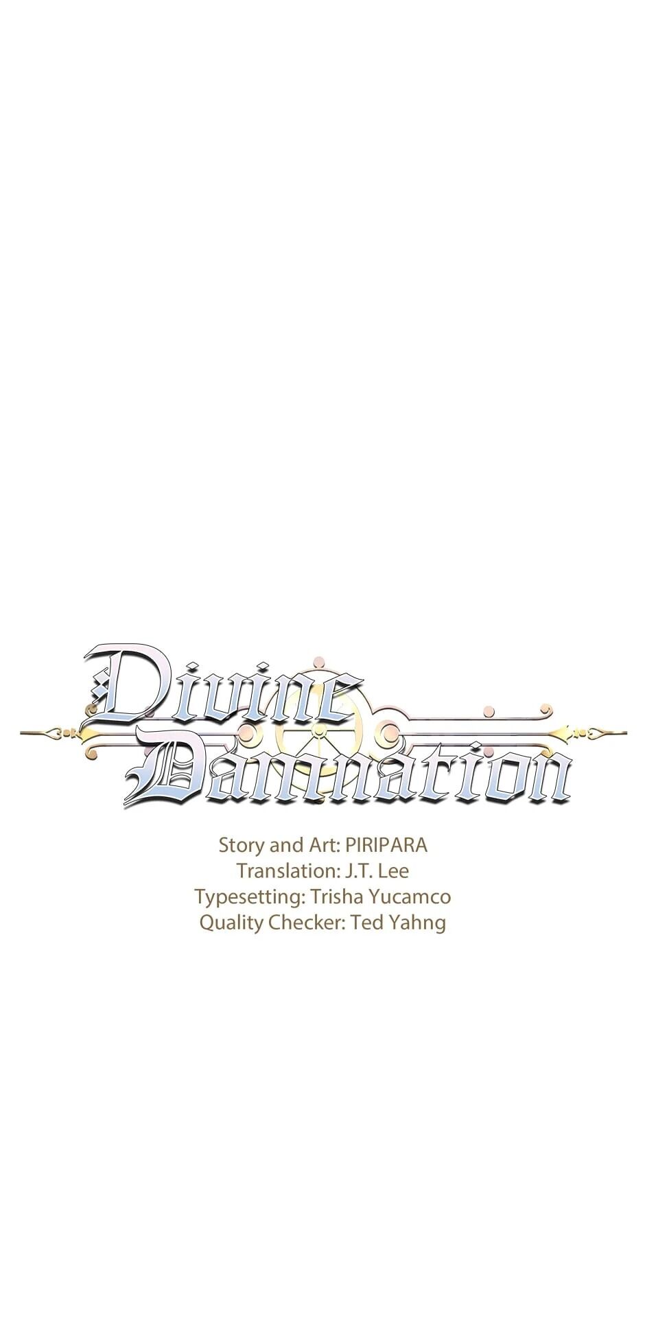 Divine Damnation - Chapter 24