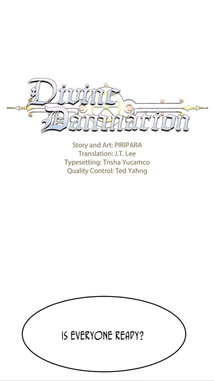 Divine Damnation - Chapter 7