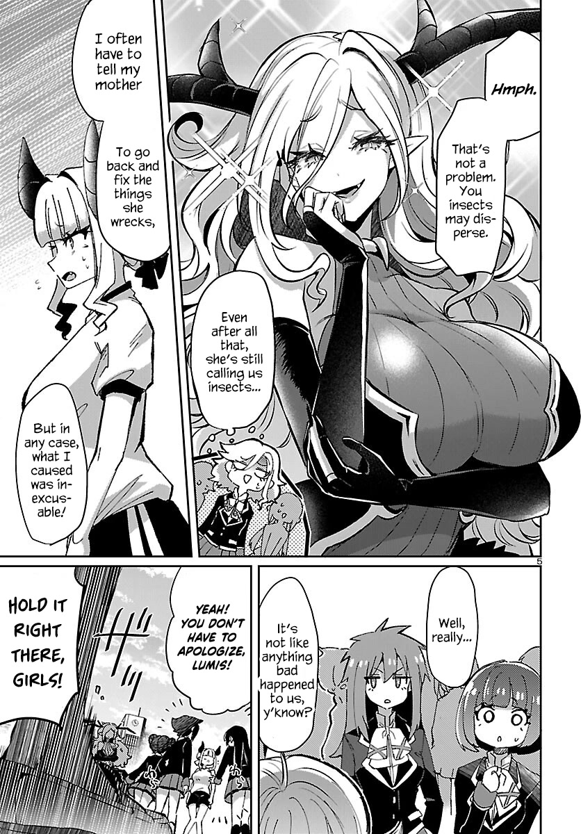 Humanity’s Existence Depends On Love Gambling With Another World’s Princess - Chapter 6.2