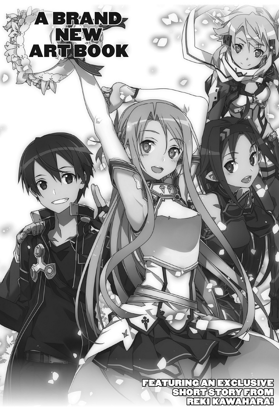 Sword Art Online - Girls Ops - Chapter 22