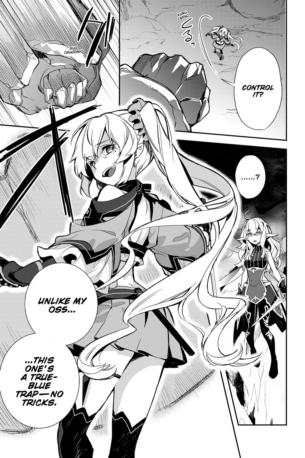 Sword Art Online - Girls Ops - Chapter 20