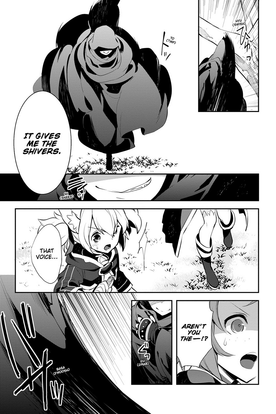 Sword Art Online - Girls Ops - Chapter 14