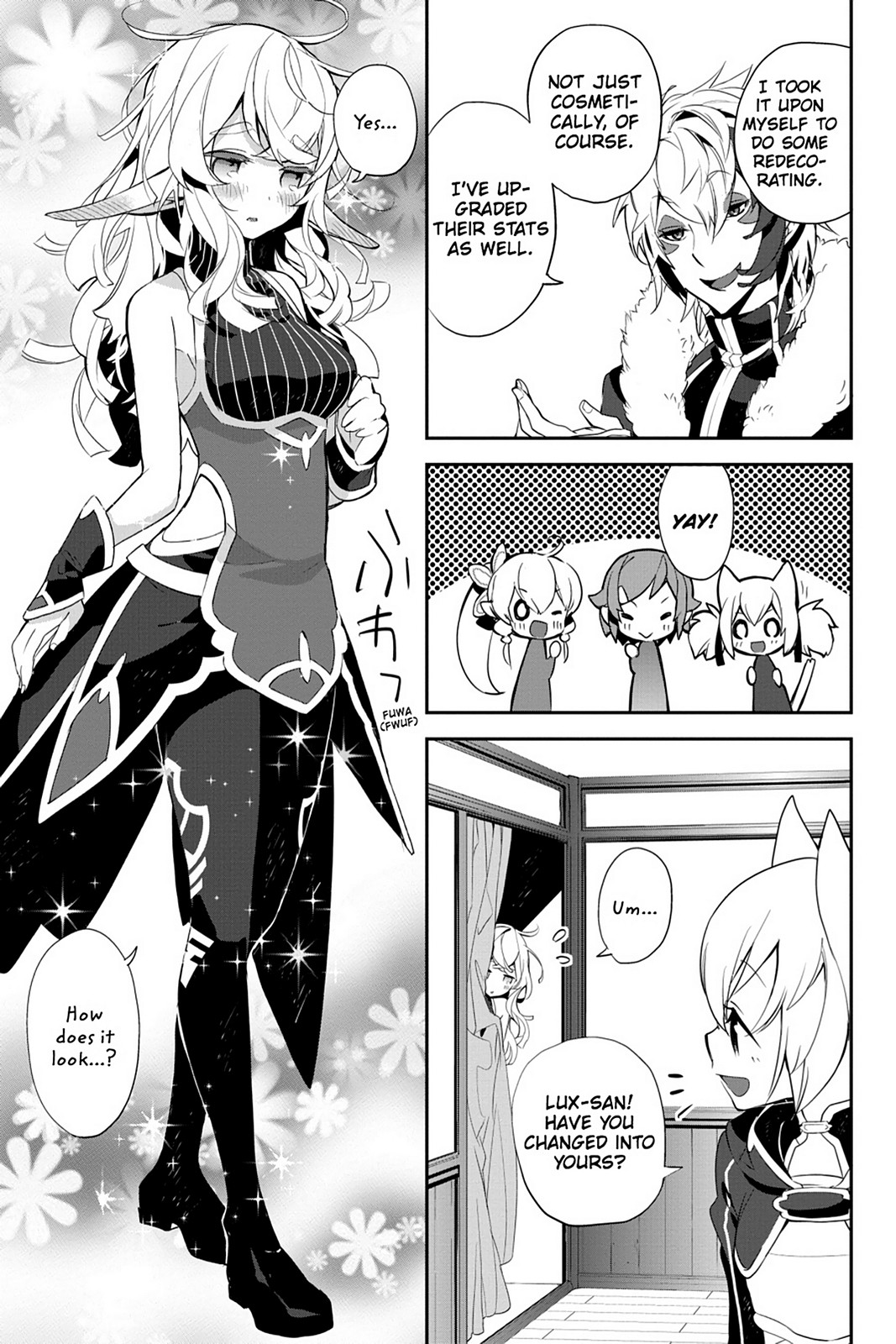 Sword Art Online - Girls Ops - Chapter 10