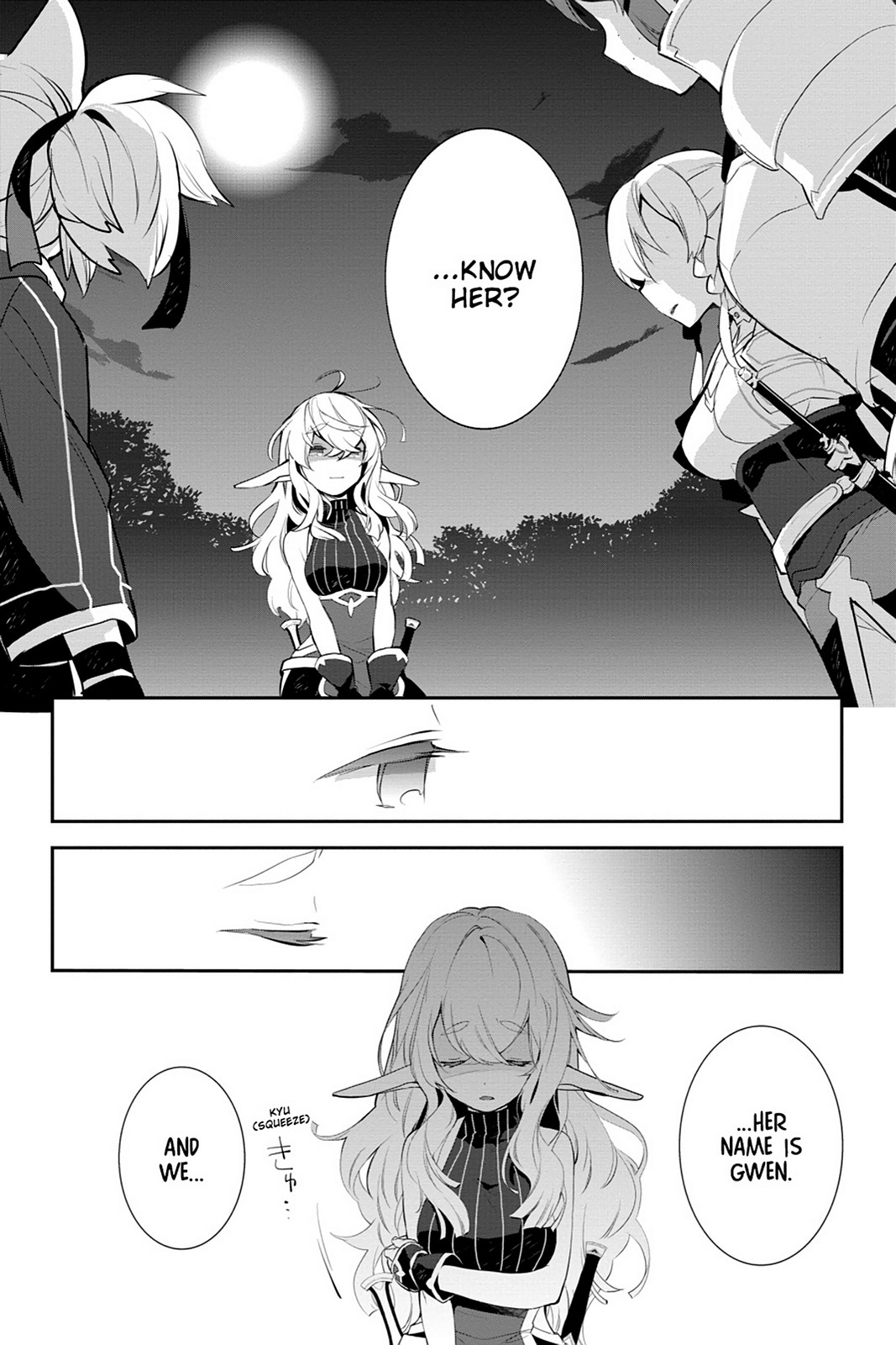 Sword Art Online - Girls Ops - Chapter 13