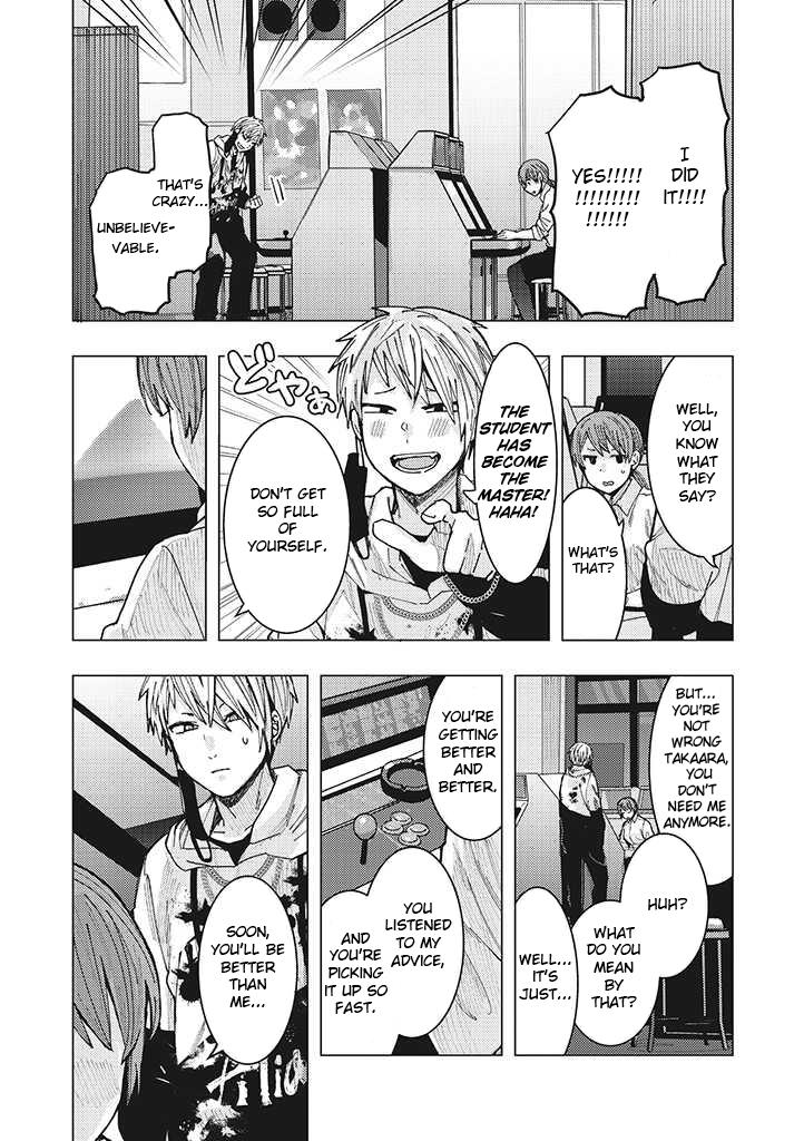 A Story About An Office Lady Getting Attached To A Delinquent High School Boy She Met At An Arcade - Vol.1 Chapter 4