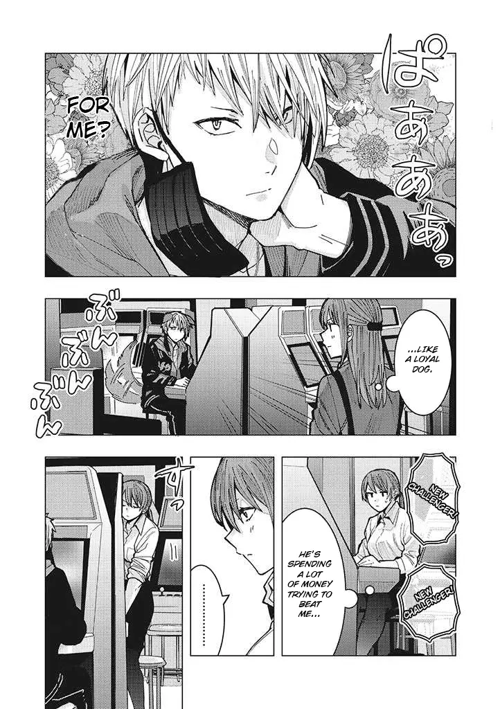 A Story About An Office Lady Getting Attached To A Delinquent High School Boy She Met At An Arcade - Vol.1 Chapter 1.2