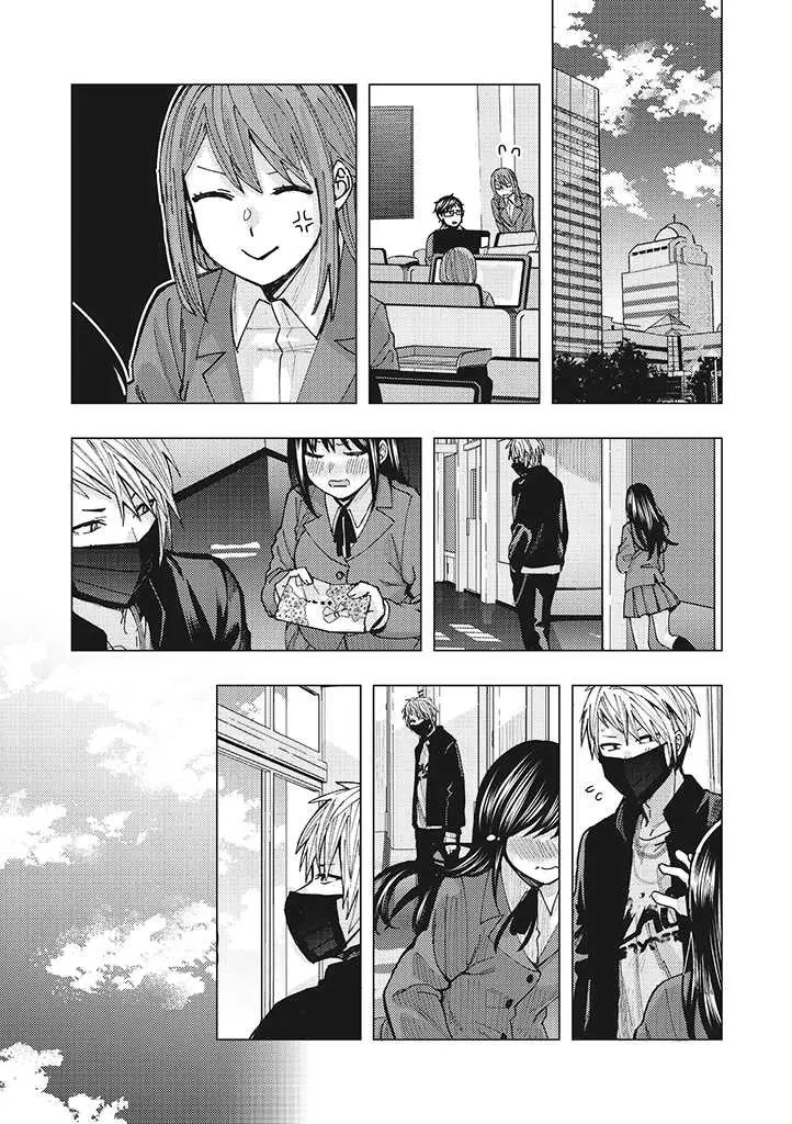 A Story About An Office Lady Getting Attached To A Delinquent High School Boy She Met At An Arcade - Vol.1 Chapter 1.3