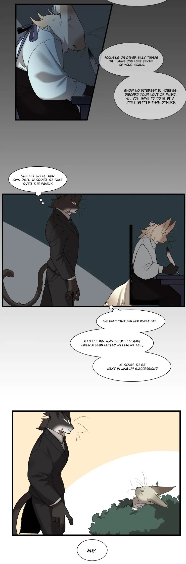 Miss Kitty And Her Bodyguards - Chapter 249: Unexpectedly, The World Is Small