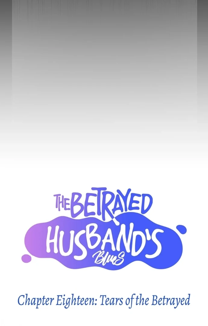 The Betrayed Husband’s Blues - Chapter 18