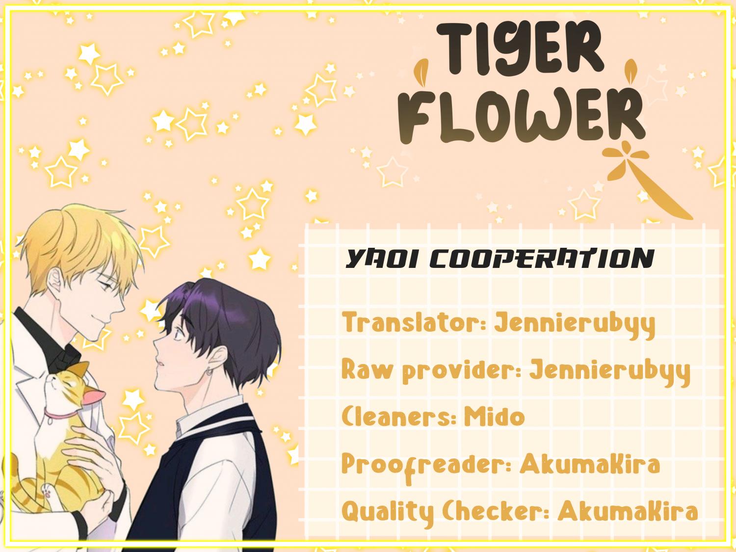 Tiger Flower - Chapter 52