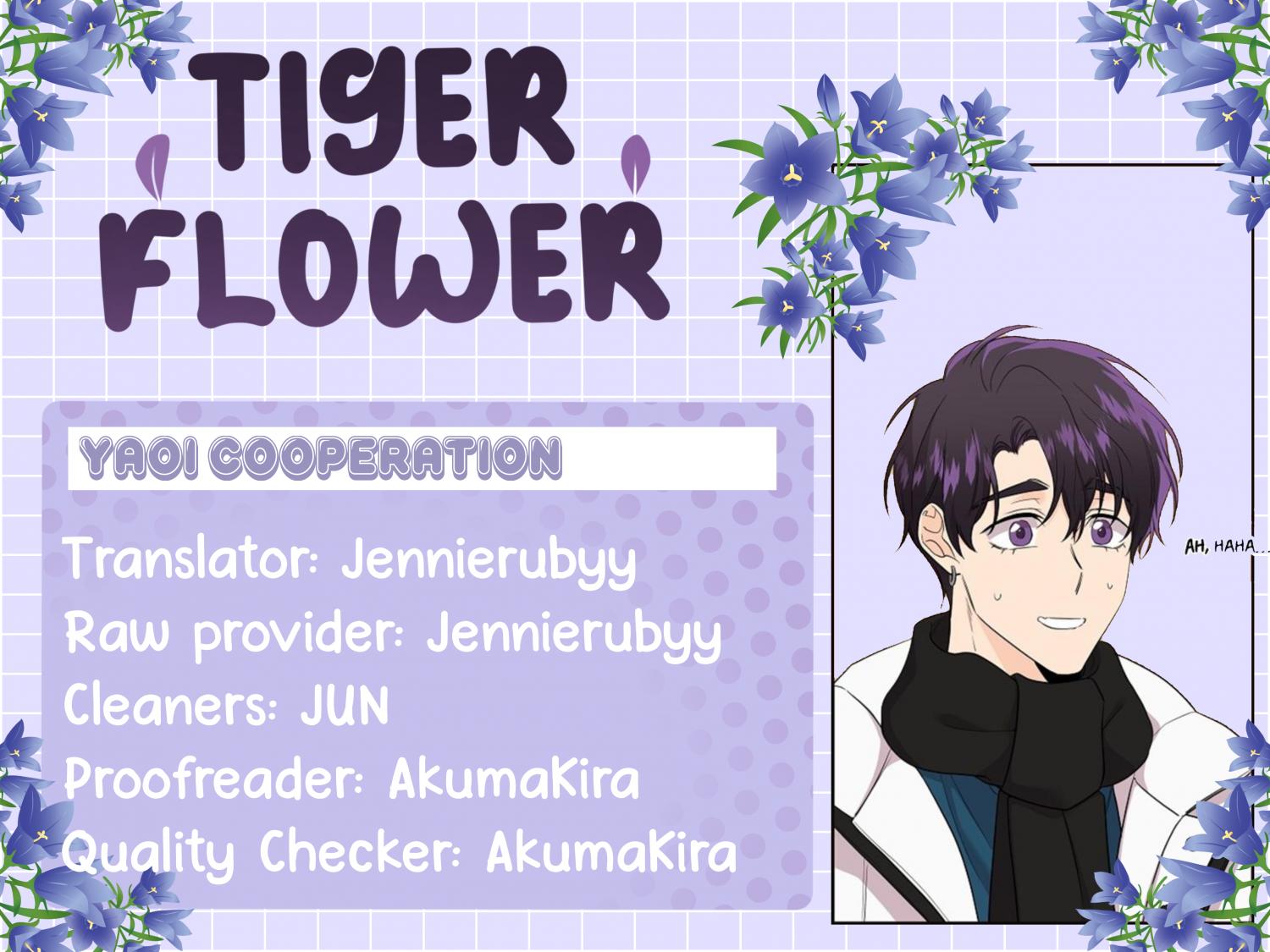 Tiger Flower - Chapter 53