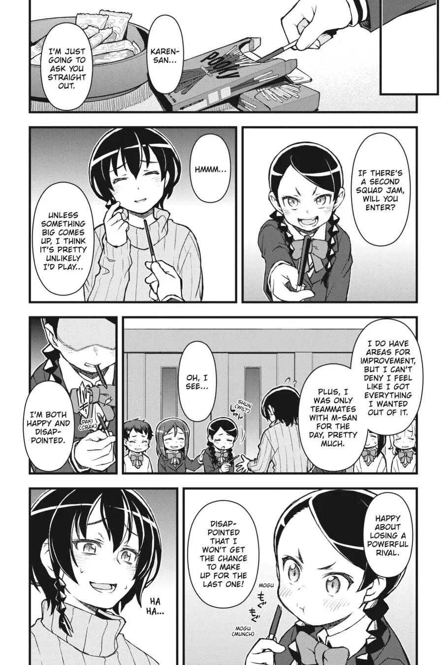 Sword Art Online Alternative - Gun Gale Online - Chapter 20