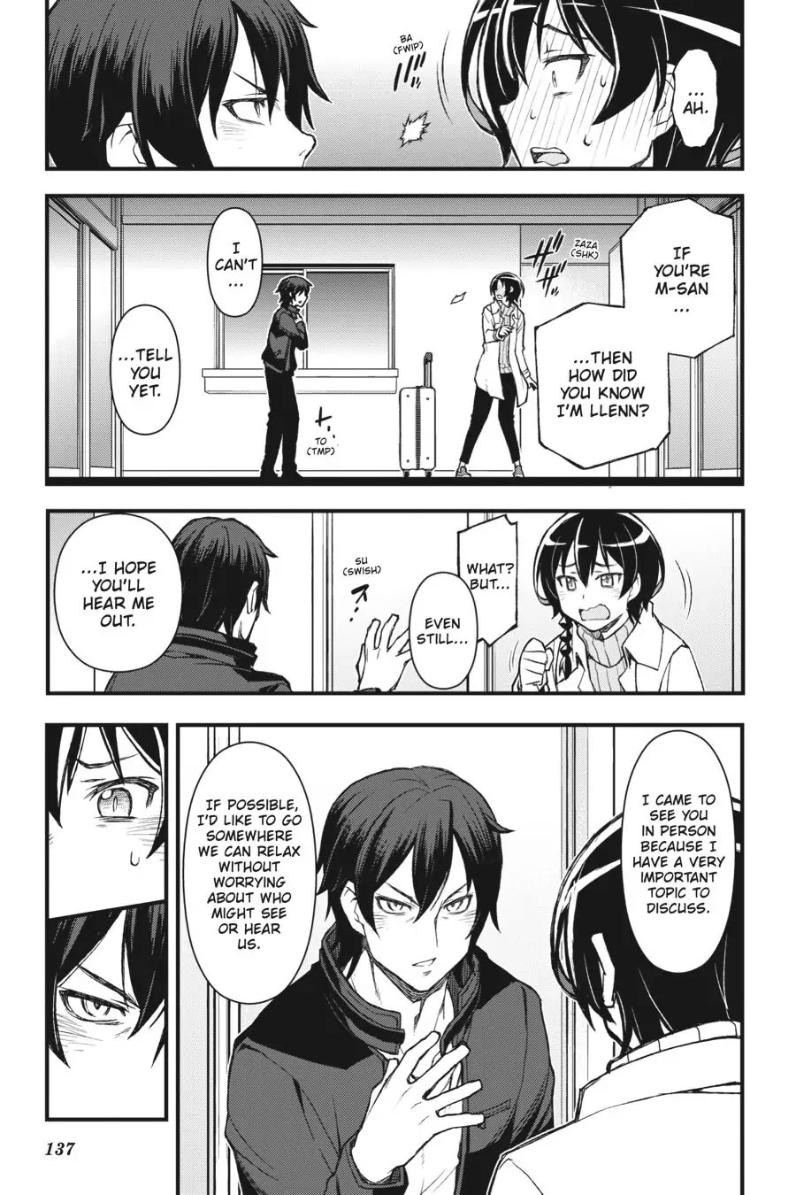 Sword Art Online Alternative - Gun Gale Online - Chapter 20