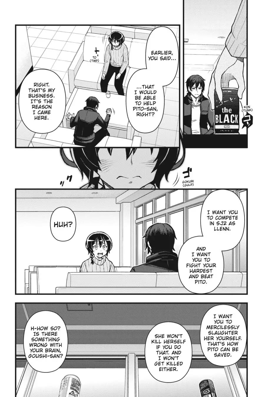 Sword Art Online Alternative - Gun Gale Online - Chapter 20