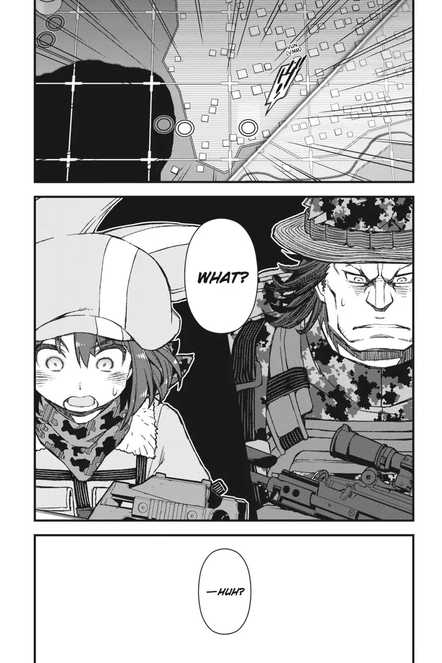 Sword Art Online Alternative - Gun Gale Online - Chapter 11: Vol.2 Link #011: Squad Jam (7)