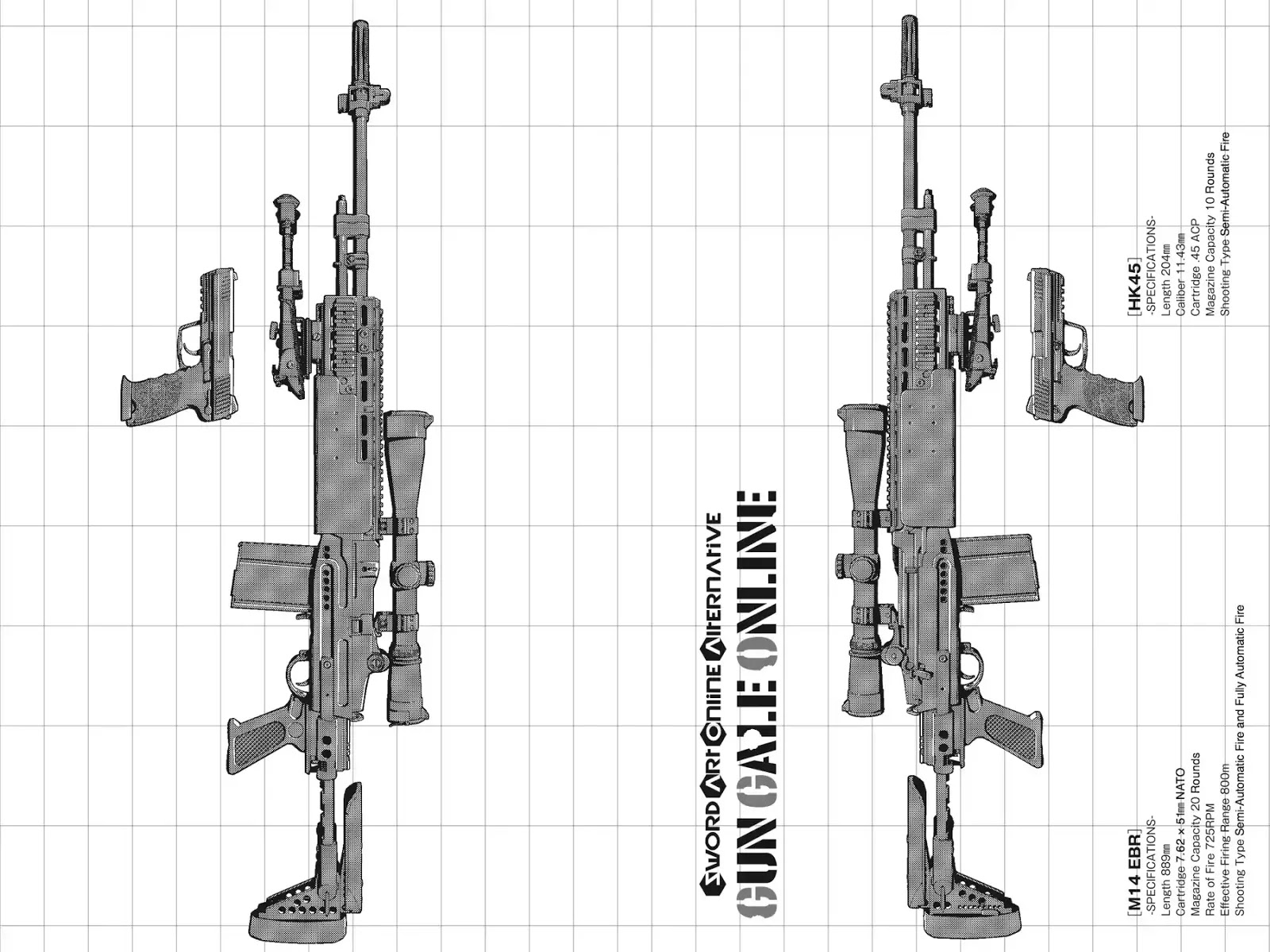 Sword Art Online Alternative - Gun Gale Online - Chapter 11: Vol.2 Link #011: Squad Jam (7)